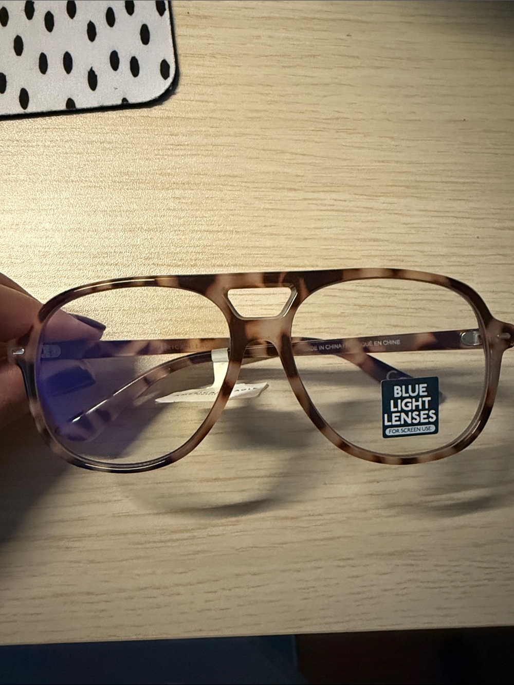 AE Blue light glasses!